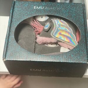 EMU Australia Baby boots